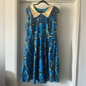 Brand new Pinup Couture dress